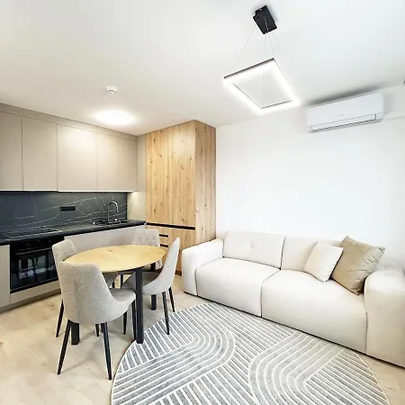 With Balcony Near Airport With Parking Apartment