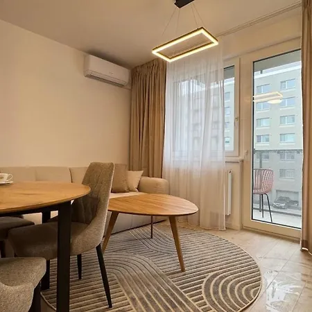 With Balcony Near Airport With Parking *